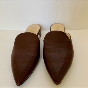 Cole Haan Piper Mule Brown